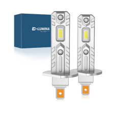 LED Gaismas Spuldze Miglas Lukturiem H1 1000LM 2gb.(komplekts)